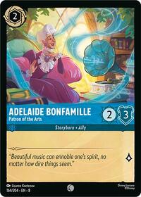 Adelaide Bonfamille - Patron of the Arts 164/204 Common