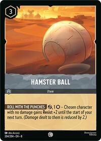 Hamster Ball 204/204 Common