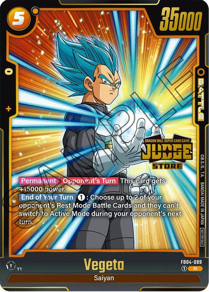 DBS Fusion World: Tournament and Championship Promos Singles 4/4