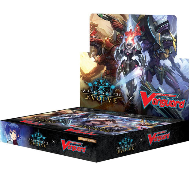 Shadowverse: Evolve: CP03: Cardfight!! Vanguard