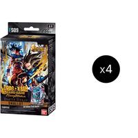 Dragon Ball Super: Fusion World: Starter Deck 9: Shallot Display