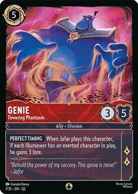 Genie - Towering Phantasm 7/35