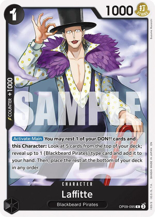 Laffitte (Reprint) OP09-095 R