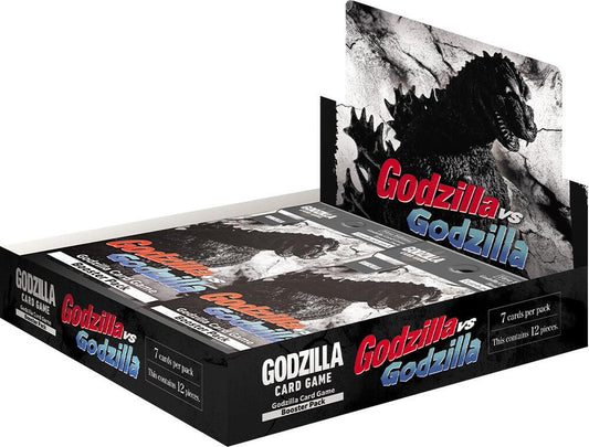 Godzilla Card Game: Booster Set 4: Endless Wars
