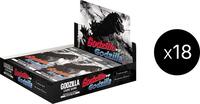 Godzilla Card Game: Godzilla VS. Godzilla Booster Box Case