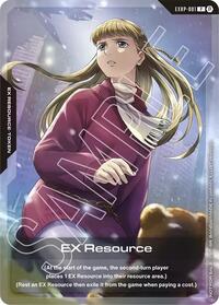 EXRP-001 Promo EXRP