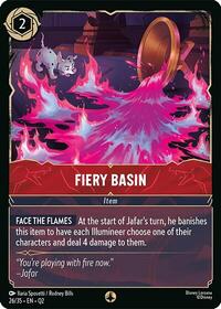 Fiery Basin 26/35