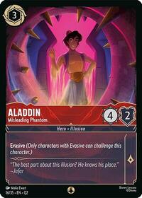 Aladdin - Misleading Phantom 16/35