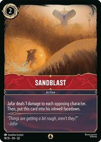 Sandblast 18/35