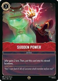 Sudden Power 21/35