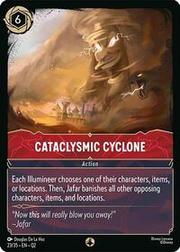 Cataclysmic Cyclone 23/35