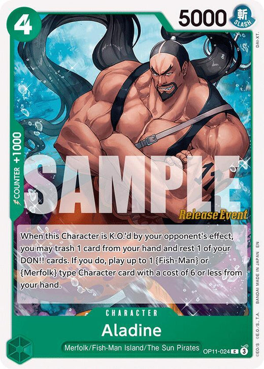 Aladine OP11-024 C