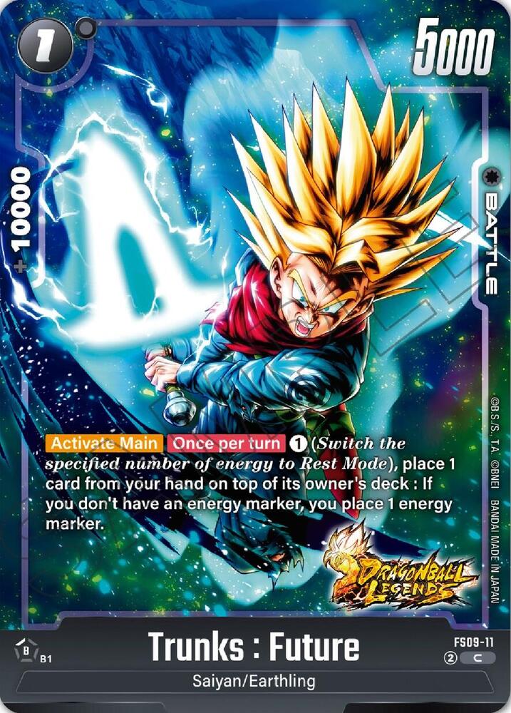 DBS Fusion World: Starter Deck 9: Shallot Singles