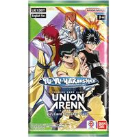 Union Arena: Yu Yu Hakusho: Ghost Files - Booster Pack