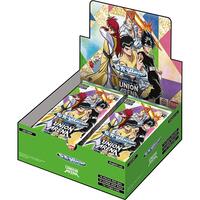 Union Arena: Yu Yu Hakusho: Ghost Files - Booster Box