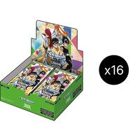 Union Arena: Yu Yu Hakusho: Ghost Files - Booster Box Case