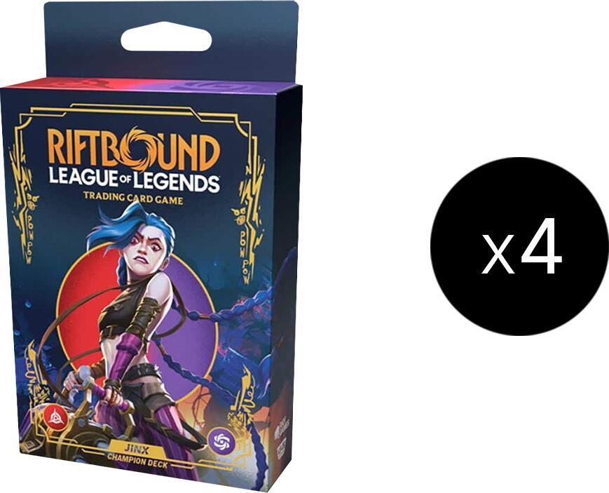 Riftbound: League of Legends Trading Card Game: Origins
