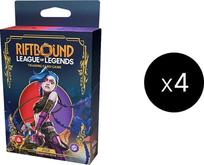 Riftbound: League of Legends Trading Card Game: Origins