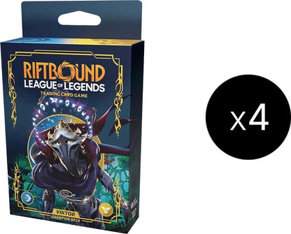 Riftbound: League of Legends Trading Card Game: Origins