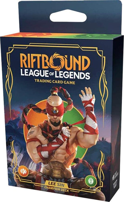 Riftbound: League of Legends Trading Card Game: Origins