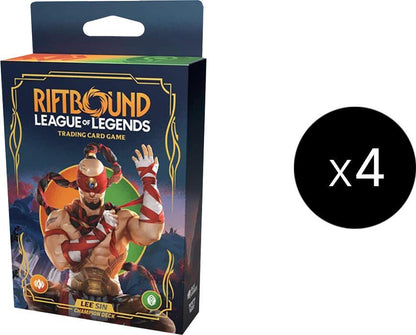 Riftbound: League of Legends Trading Card Game: Origins