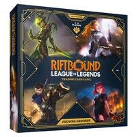 Riftbound: League of Legends Trading Card Game: Origins - Proving Grounds Box Set