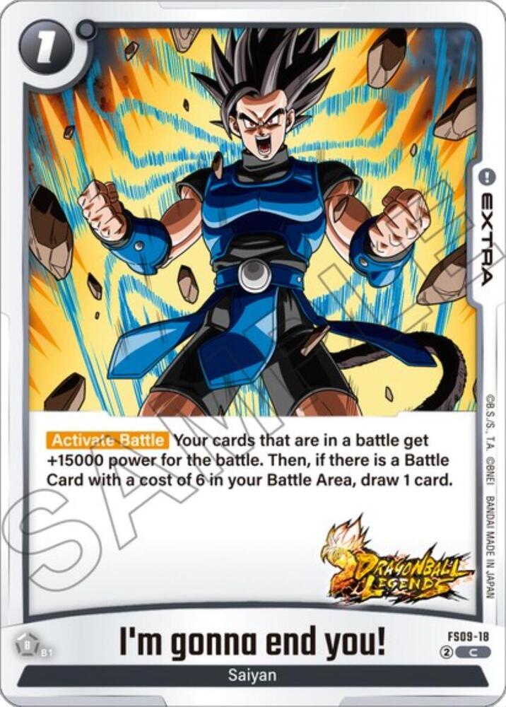 DBS Fusion World: Starter Deck 9: Shallot Singles