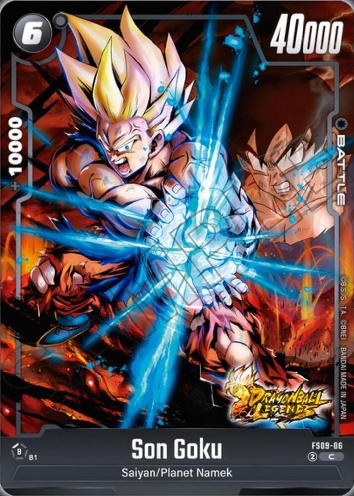 DBS Fusion World: Starter Deck 9: Shallot Singles