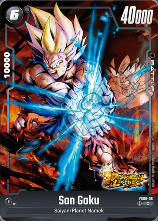 Son Goku - FS09-06 Common