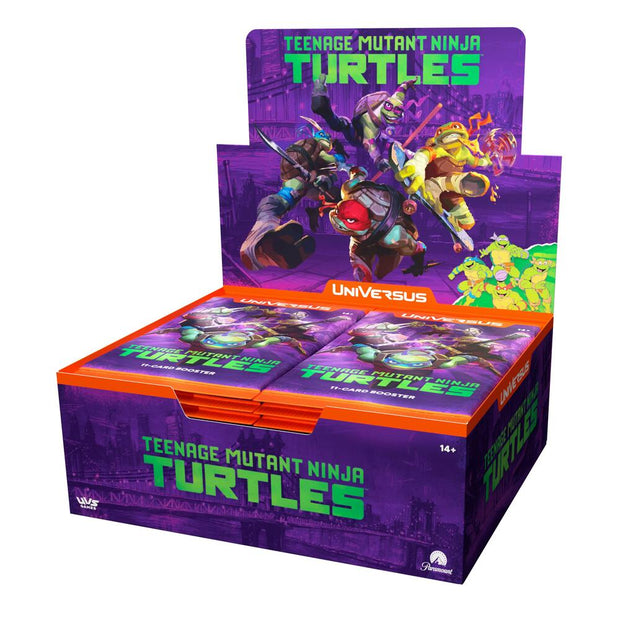 UniVersus: Teenage Mutant Ninja Turtles