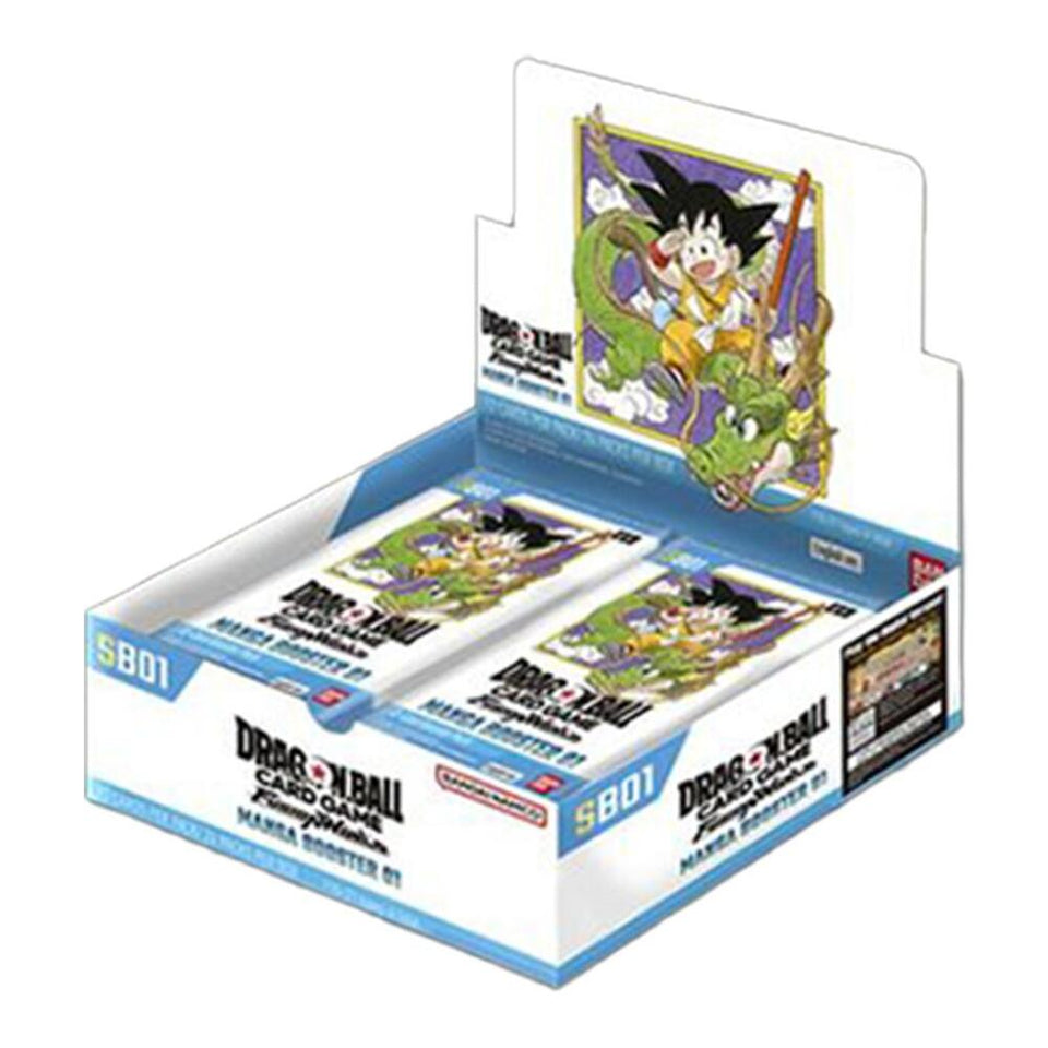 Dragon Ball Super: Fusion World: Manga Booster 01