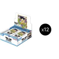 Dragon Ball Super: Fusion World: Manga Booster 01 Booster Box Case