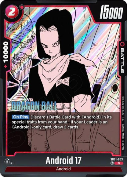 DBS Fusion World: Manga Booster 01 Singles 1/3