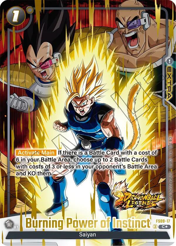 DBS Fusion World: Starter Deck 9: Shallot Singles