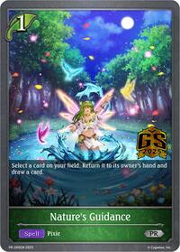 Nature's Guidance | Shadowverse: Evolve Promo Cards | Promo | Unspecified | #PR-266EN