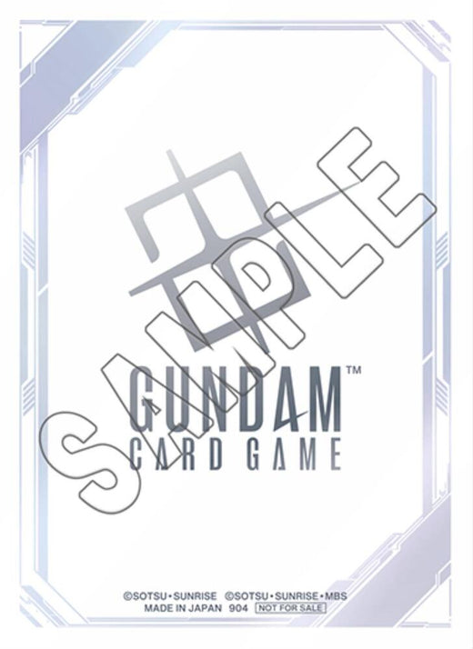 Gundam Card Game - Beta Edition Sleeves