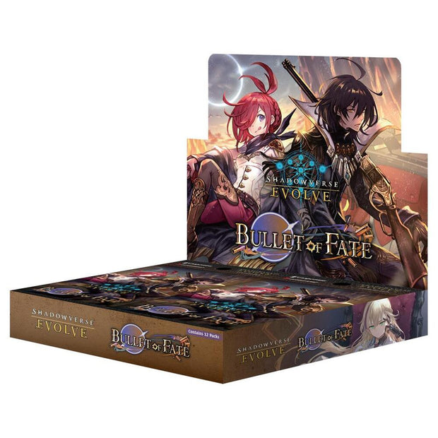 Shadowverse: Evolve: BP11: Bullet of Fate