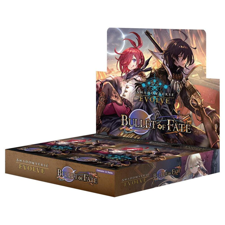Shadowverse: Evolve: BP11: Bullet of Fate