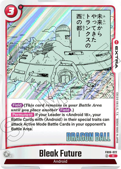 DBS Fusion World: Manga Booster 01 Singles 1/3