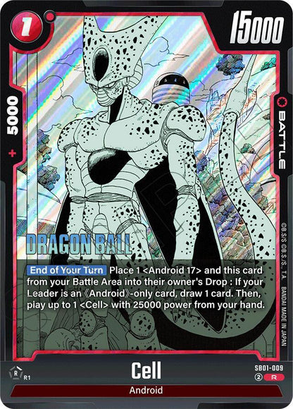 DBS Fusion World: Manga Booster 01 Singles 1/3