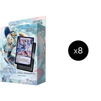 Grand Archive TCG: Diana, Moonpiercer Starter Deck Display