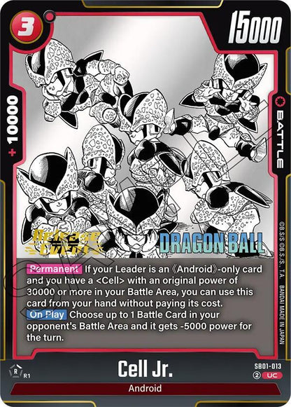 DBS Fusion World: Manga Booster 01 Release Event Cards Singles