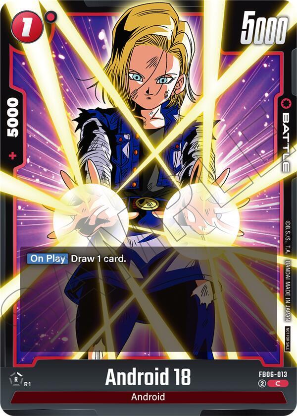 DBS Fusion World: Tournament and Championship Promos Singles 1/4