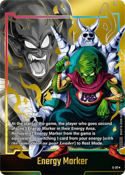 DBS Fusion World: Fusion World Energy Markers Singles 1/3