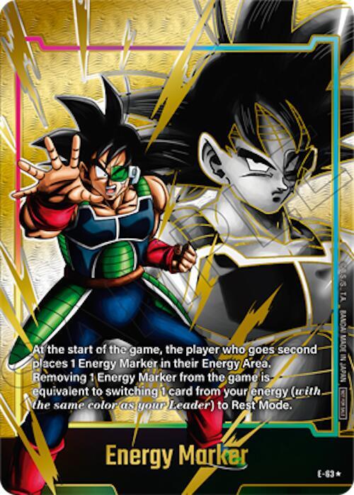 DBS Fusion World: Fusion World Energy Markers Singles 2/3