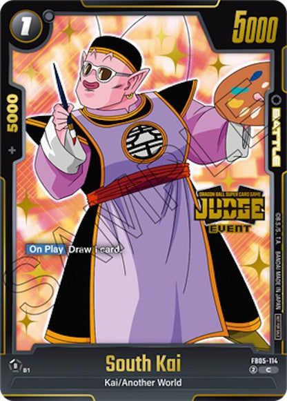DBS Fusion World: Tournament and Championship Promos Singles 4/4