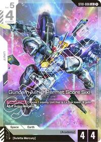 ST01-006 Legend Rare