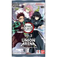 Union Arena: Demon Slayer: Kimetsu no Yaiba Vol.2 - Booster Pack