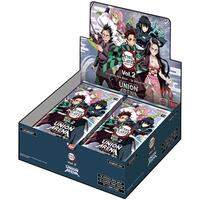 Union Arena: Demon Slayer: Kimetsu no Yaiba Vol.2 - Booster Box