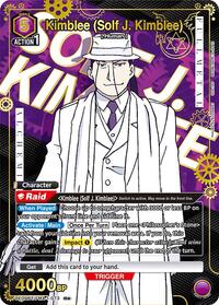 Kimblee (Solf J. Kimblee) (073) (R*) | UE09BT: FULLMETAL ALCHEMIST | Rare 1-Star | Foil | #UE09BT/FMA-1-073